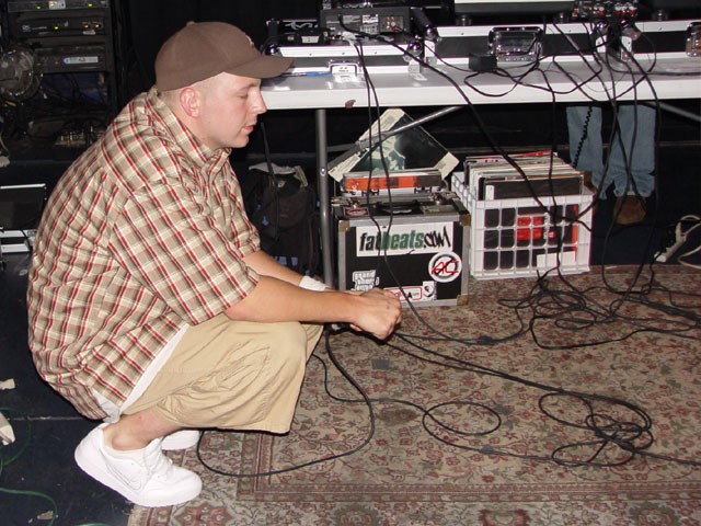 Soul Crate Music @ Vaudeville Mews