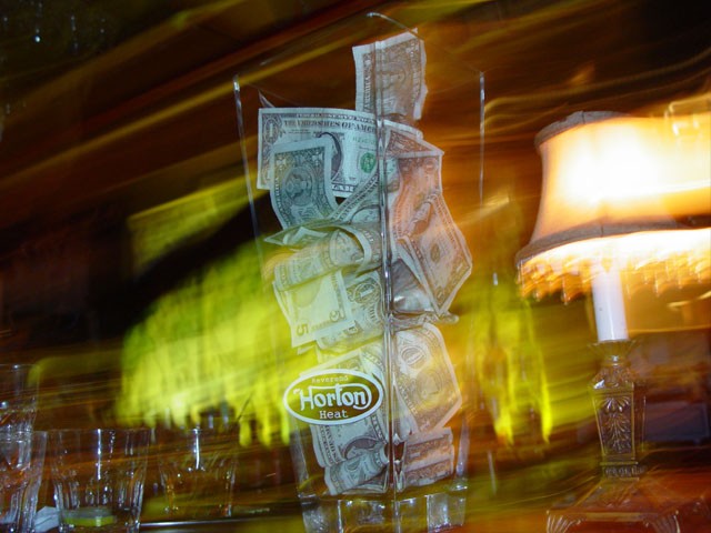 Tips @ Vaudeville Mews