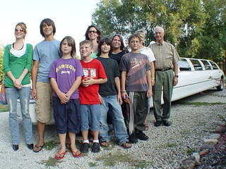 Summer Catour - The riders