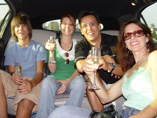 Summer Catour - champagne n limos