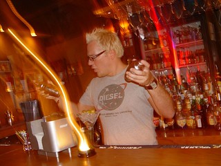 Bartender at The Lift