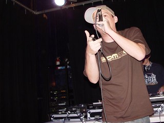 Luke Driscoll - Aeon Grey @ Vaudeville Mews