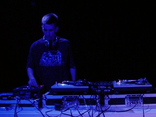 DJ Really Real @ Vaudeville Mews