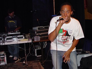 Approach and DJ SKU @ Vaudeville Mews