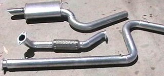 This is what an RnR Turboback kit really looks like