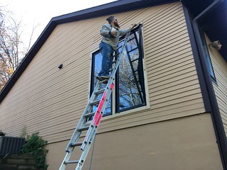 Having a buddy that's also a professional painter. 👌👌