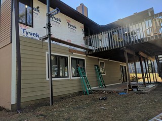 Primed Hardie goin up