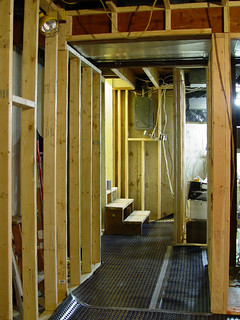 Building - More flooring stuff.