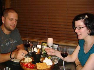 Roasting Marshmallows