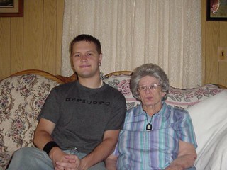 Mildred Lee - Me and Grandma Lee