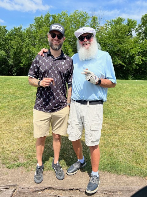 Golf n Cigars