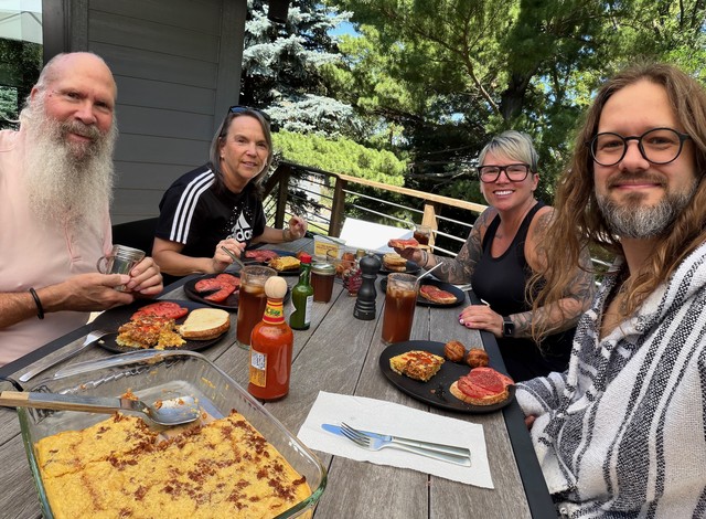 Brunch!