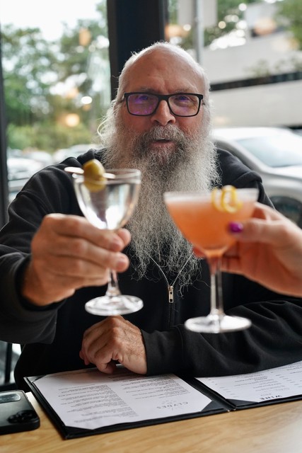Cheers