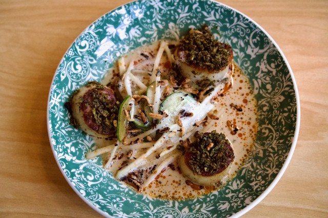 Scallops