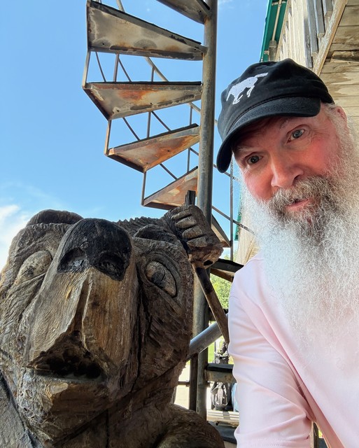 The WIllow Creek Bear