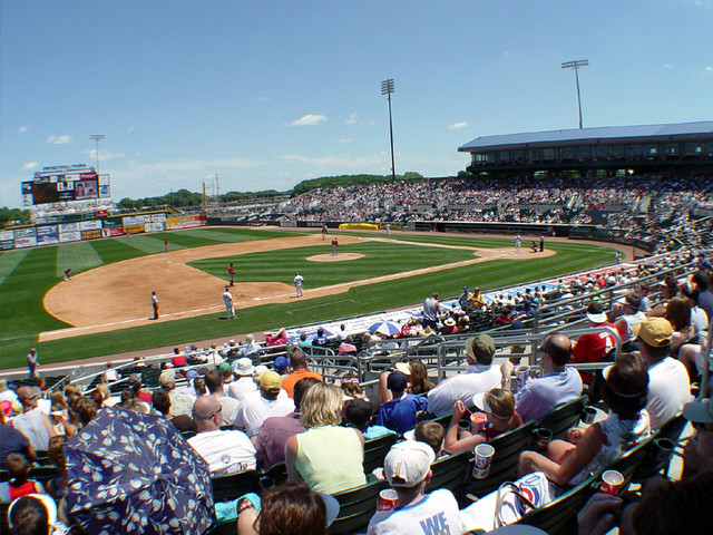 Iowa Cubs @ Principal Park