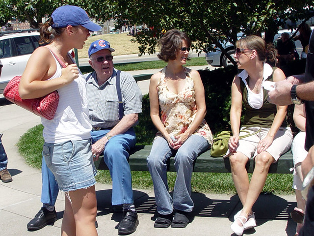 Waiting for the Game