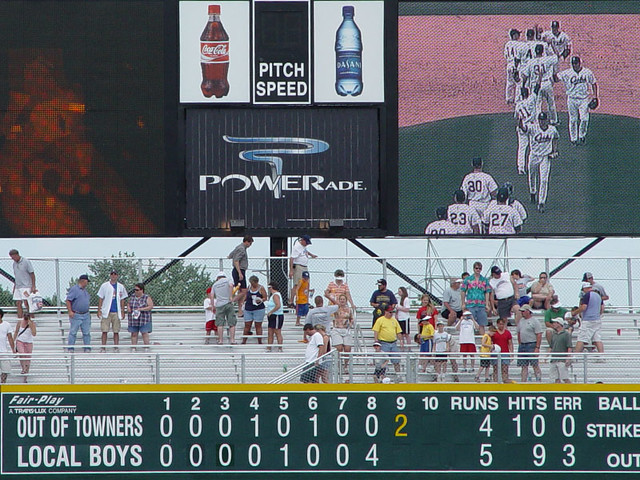 Iowa Cubs vs. Albuquerque Isotopes
