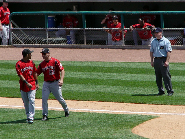 Isotopes getting ejected from the game