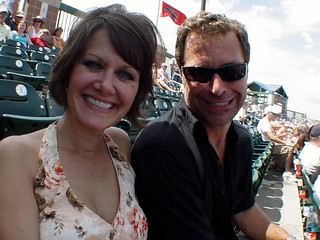 My mom and The Joker