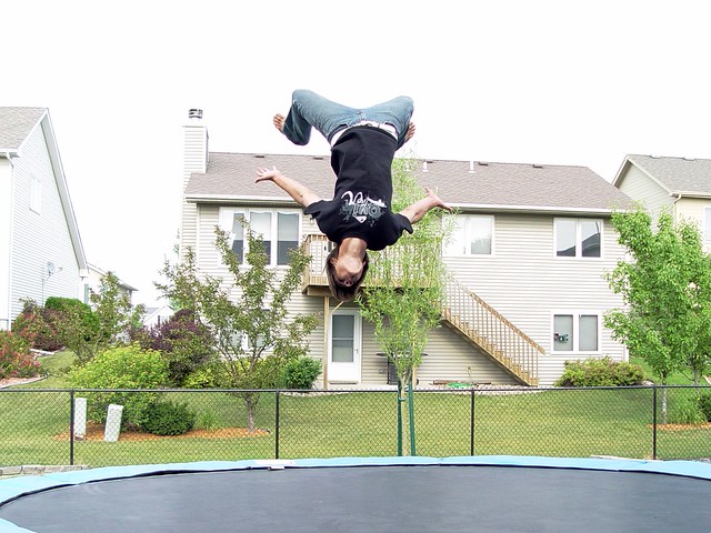 Back Flip