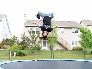 Back Flip