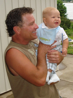 Dad and Daniel