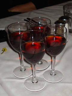 Drinks - $2.50 per year Port.