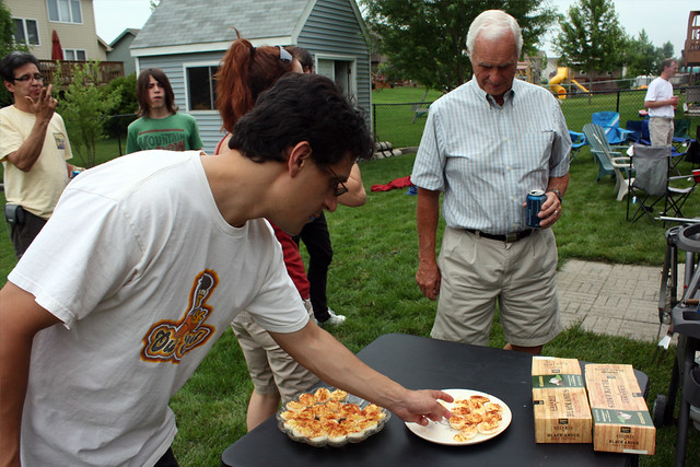 If you don't like deviled eggs, you are an idiot