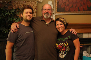 Me, Jeff, and Kari