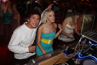 German, Alex, and Caroline