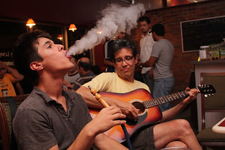 Chicha and Live Music