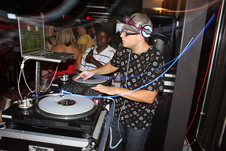 DJ Diverse at Liars Club