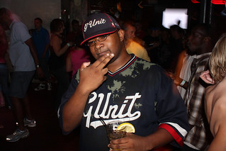 This dude can dance crazy