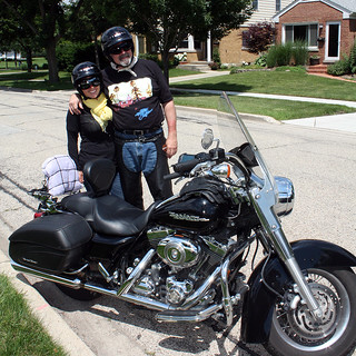 Bout to drive back to Iowa