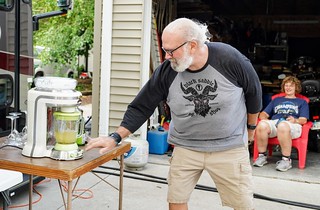 Drinks - Here it goes