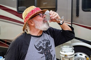 Drinks - Better chug the rest of this batch