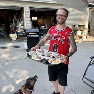 Gemma - Wedge salad time