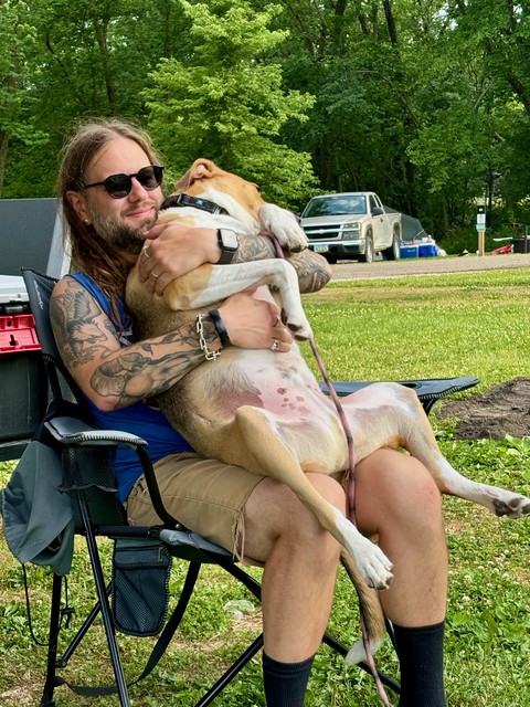 He did not really enjoy this