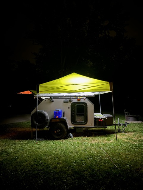 When it's supposed to storm but you wanna keep the vent and windows open