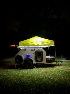 When it's supposed to storm but you wanna keep the vent and windows open