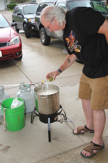 Homebrewing