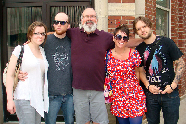 Father's Day Brunch at Zin's