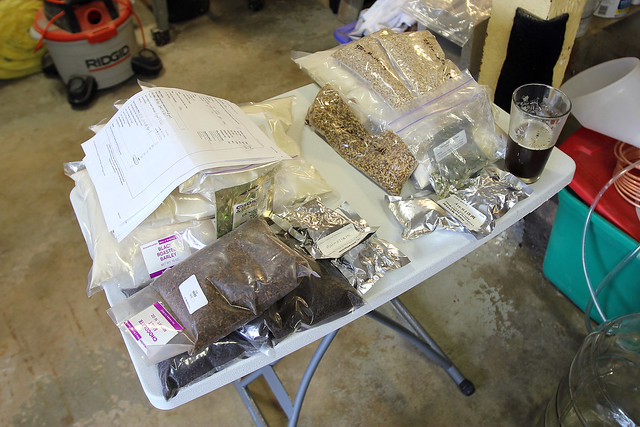 Homebrewing Supplies