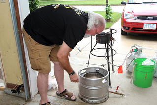 Homebrew - Homebrewing