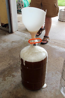 Homebrew - Spillover