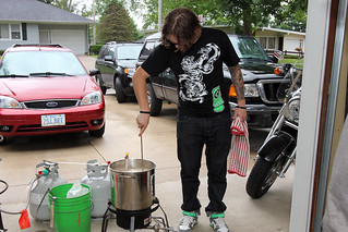 Homebrew - Homebrewing