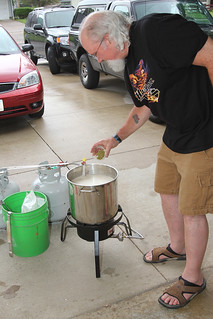 Homebrew - Homebrewing