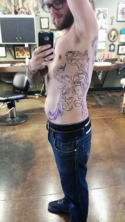 Tattoo - Here we go...