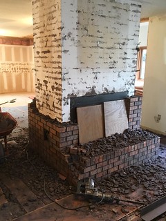 Building - Makin a mess